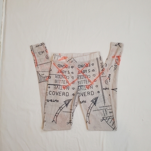 Fashion Nova printed coverup pants Size M - Picture 2 of 11